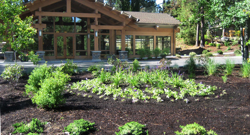 landscape maintenance bend oregon