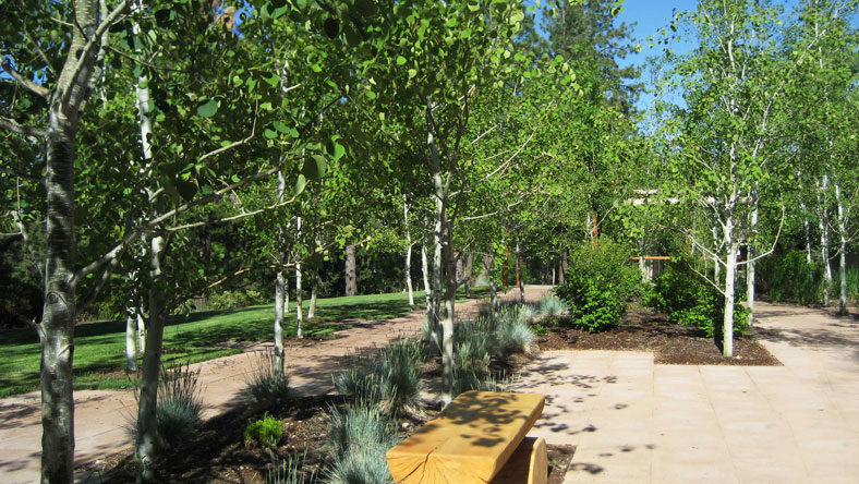 bend oregon landscape maintenance